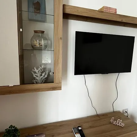 Apartment Casa Viola Bilocale Con Parcheggio Coperto A 10 Minuti A Piedi Dal Mare Alghero