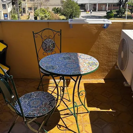 Casa Viola Bilocale Con Parcheggio Coperto A 10 Minuti A Piedi Dal Mare *